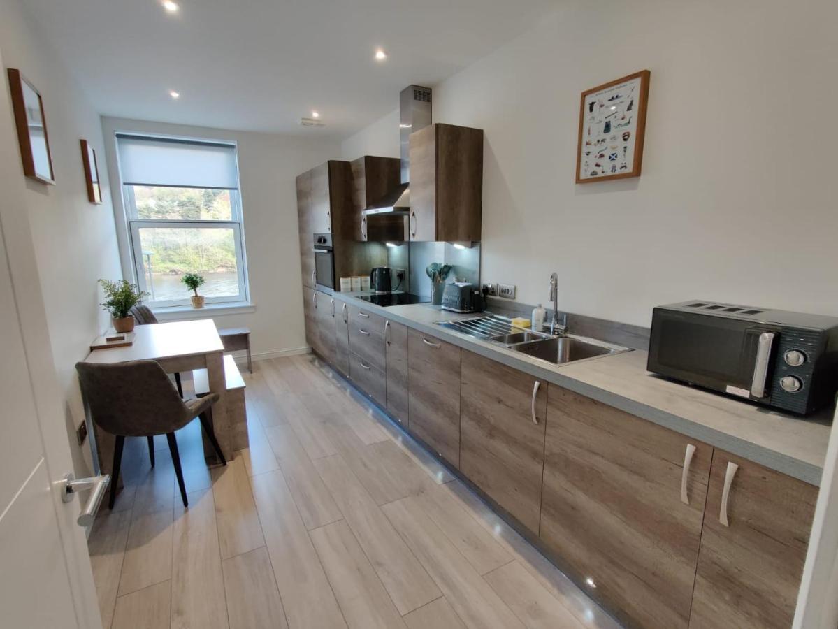 פרת' Stunning 2 Bedroom River View Apartment מראה חיצוני תמונה